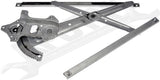 APDTY 134411 Power Window Regulator (Regulator Only)