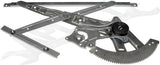 APDTY 134414 Power Window Regulator (Regulator Only)