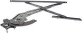 APDTY 134416 Manual Window Regulator
