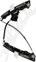 APDTY 134417 Power Window Regulator (Regulator Only)