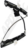 APDTY 134418 Power Window Regulator (Regulator Only)