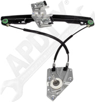 APDTY 134425 Manual Window Regulator