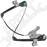 APDTY 134427 Power Window Regulator (Regulator Only)
