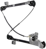 APDTY 134428 Power Window Regulator (Regulator Only)