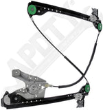 APDTY 134428 Power Window Regulator (Regulator Only)