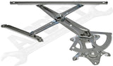APDTY 134429 Power Window Regulator (Regulator Only)