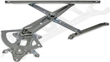 APDTY 134430 Power Window Regulator (Regulator Only)