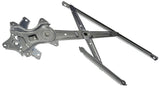 APDTY 134433 Power Window Regulator (Regulator Only)