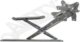 APDTY 134434 Window Regulator Right Front wo/Motor