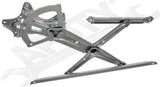 APDTY 134435 Power Window Regulator (Regulator Only)