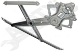 APDTY 134437 Power Window Regulator (Regulator Only)