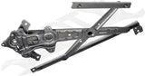 APDTY 134439 Power Window Regulator (Regulator Only)