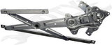 APDTY 134441 Power Window Regulator (Regulator Only)