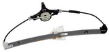 APDTY 134444 Power Window Regulator (Regulator Only)