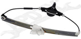 APDTY 134444 Power Window Regulator (Regulator Only)