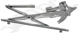 APDTY 134449 Power Window Regulator (Regulator Only) Replaces 5713A125