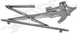 APDTY 134449 Power Window Regulator (Regulator Only) Replaces 5713A125