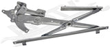 APDTY 134451 Power Window Regulator and Motor Assembly