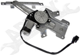 APDTY 134452 Power Window Regulator and Motor Assembly