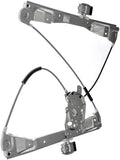 APDTY 134453 Power Window Regulator (Regulator Only)