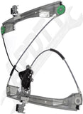 APDTY 134453 Power Window Regulator (Regulator Only)