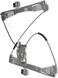 APDTY 134454 Power Window Regulator (Regulator Only)