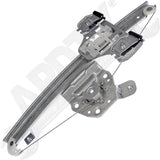 APDTY 134456 Power Window Regulator (Regulator Only)