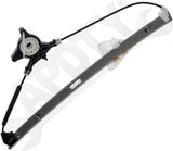 APDTY 134460 Power Window Regulator (Regulator Only)