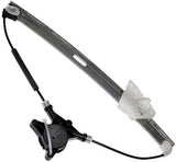 APDTY 134462 Power Window Regulator (Regulator Only)