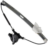 APDTY 134462 Power Window Regulator (Regulator Only)