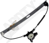 APDTY 134462 Power Window Regulator (Regulator Only)