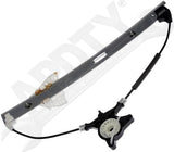 APDTY 134462 Power Window Regulator (Regulator Only)