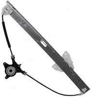 APDTY 134463 Power Window Regulator (Regulator Only)