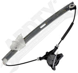 APDTY 134463 Power Window Regulator (Regulator Only)