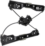 APDTY 134464 Power Window Regulator (Regulator Only)