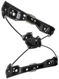 APDTY 134465 Power Window Regulator (Regulator Only)
