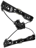 APDTY 134465 Power Window Regulator (Regulator Only)