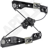 APDTY 134465 Power Window Regulator (Regulator Only)