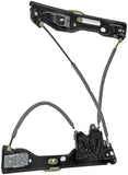 APDTY 134468 Power Window Regulator (Regulator Only)