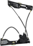 APDTY 134468 Power Window Regulator (Regulator Only)