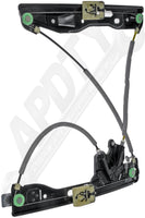 APDTY 134469 Power Window Regulator (Regulator Only)