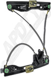 APDTY 134469 Power Window Regulator (Regulator Only)