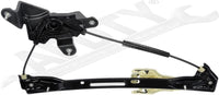 APDTY 134470 Power Window Regulator (Regulator Only)