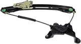 APDTY 134471 Power Window Regulator (Regulator Only)