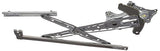 APDTY 134473 Power Window Regulator (Regulator Only)