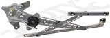 APDTY 134473 Power Window Regulator (Regulator Only)