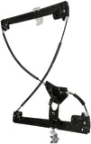 APDTY 134475 Power Window Regulator (Regulator Only)