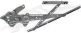 APDTY 134477 Power Window Regulator (Regulator Only)