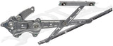 APDTY 134477 Power Window Regulator (Regulator Only)