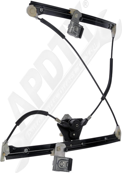 APDTY 134479 Manual Window Regulator